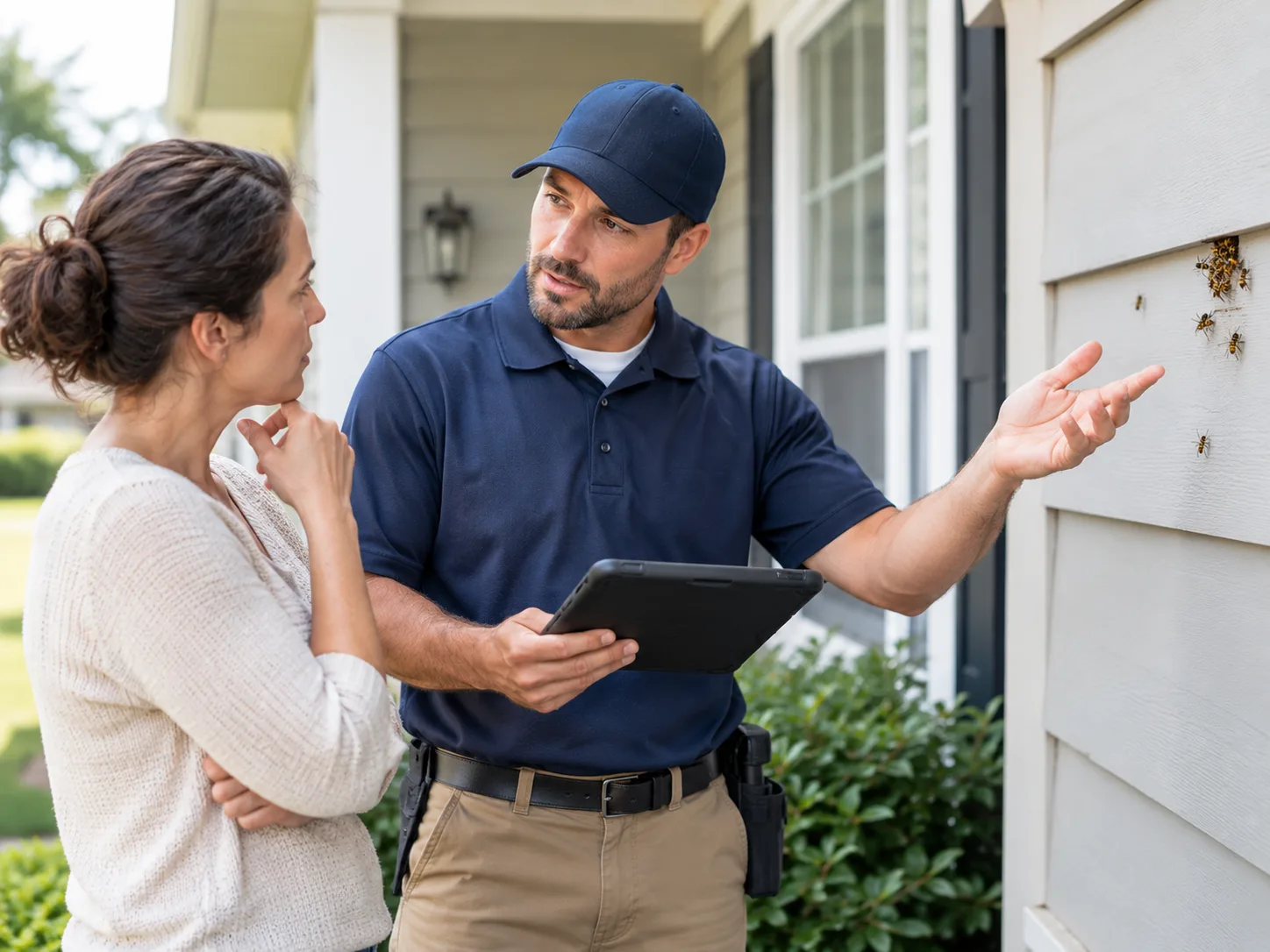 Pest Control Erwin, NC FAQs